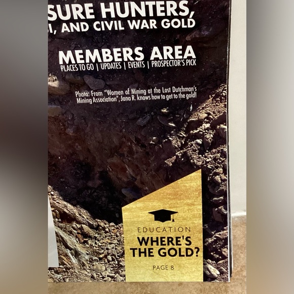Gold Prospectors March & April 2022 Issue - Picture 5 of 10